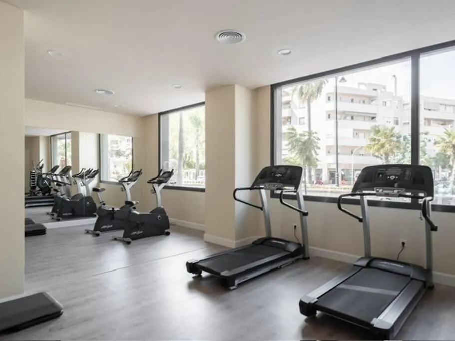 דירה Stunning Apartement אסטפונה ספרד